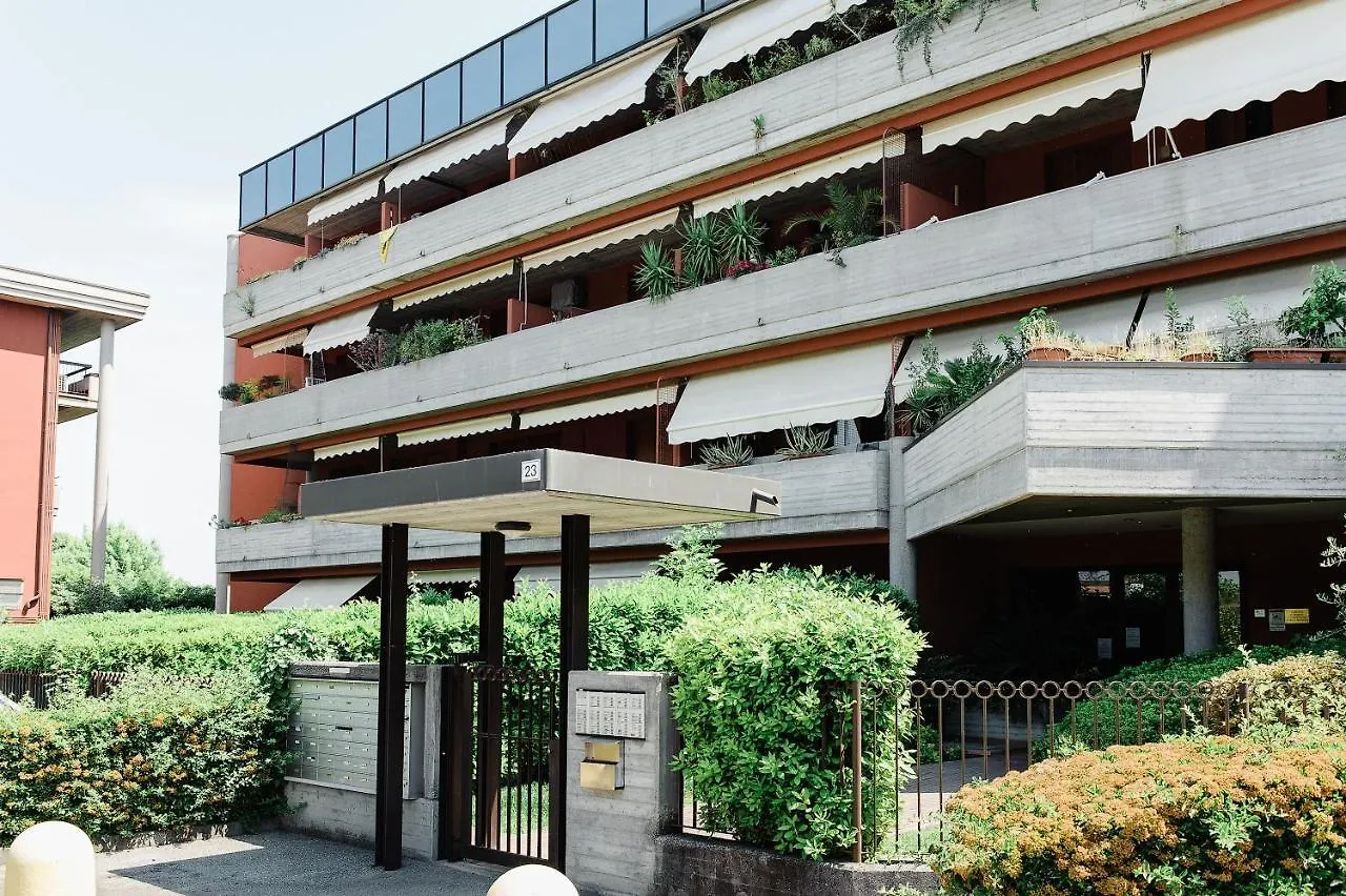 Appartamento Afrodite Desenzano del Garda Itálie